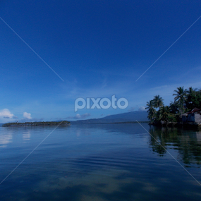 Teluk Lamala by Imanuel Monggesang - Landscapes Beaches