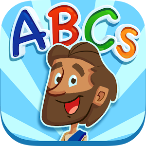 Bible ABCs for Kids! logo