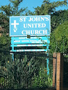 St John's United Church