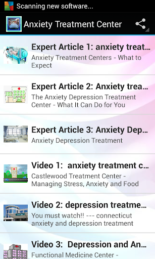 Anxiety Treatment Center