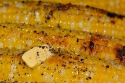 Baked Corn on the Cob