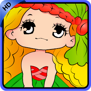 Princess Coloring Pages for PC and MAC