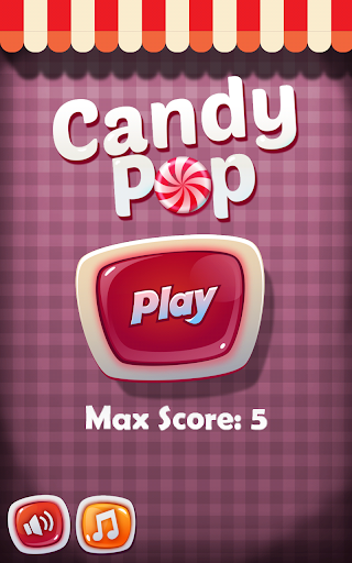 【免費休閒App】Candy Pop For Kids-APP點子