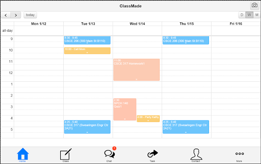 免費下載社交APP|ClassMade,Social Campus App app開箱文|APP開箱王