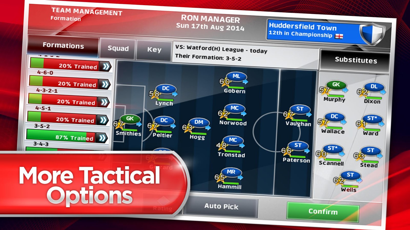 Descargar Champ Man 16 v1.0.0.55 APK MEGA MOD