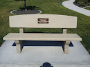 Tom Poindexter Memorial Bench