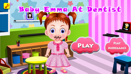 Crazy Dentist Fear Baby Games