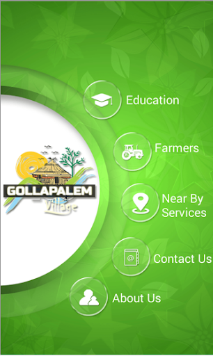 GOLLAPALEM SMART VILLAGE