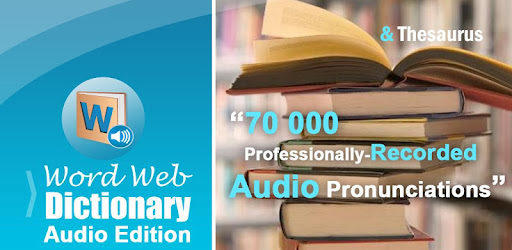 WordWeb Audio Dictionary -  apk apps
