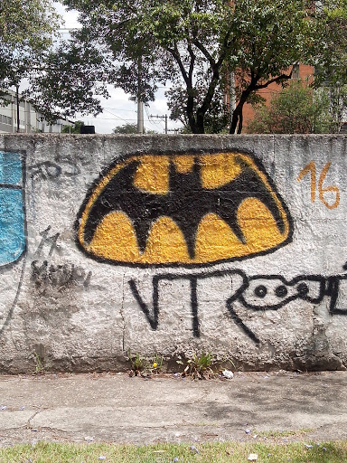 Símbolo Do Batman