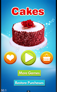 Cake Mania - Free Cooking Game