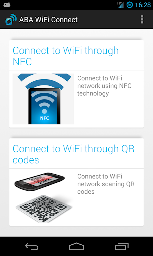 ABA WiFi Connect
