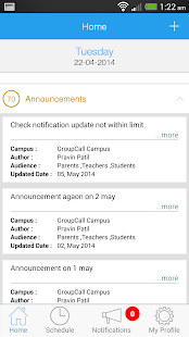 Honeycomb ePlanner Screenshots 3