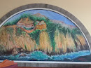 Las Palmas Mural