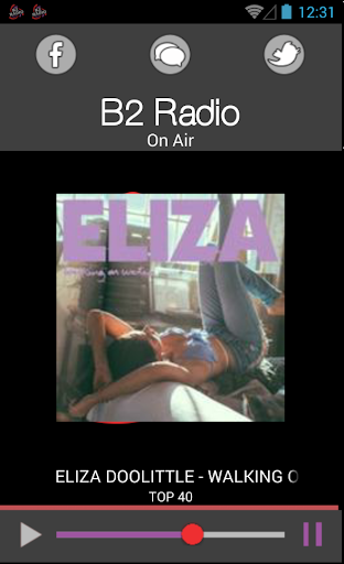 B2 Radio