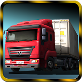 Real Truck Parking 3D
