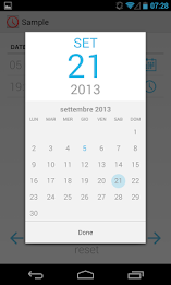 DateTime Pickers poster 2