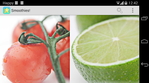 【免費健康App】Smoothies!-APP點子