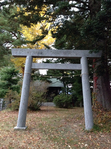 Oyashikidai shrine