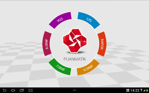 Körfez Puanmatik