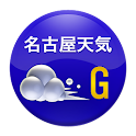 名古屋天気G logo