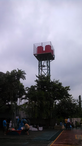 KCC Water Tower