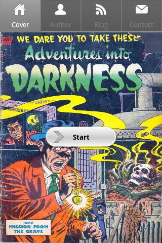 Adventures Into Darkness 11