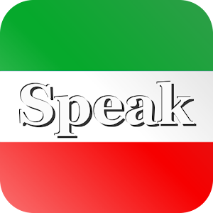 Speak Farsi logo