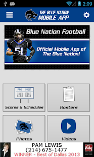 The Blue Nation Screenshots 0