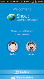 Shout by Simplify Networks poster 3