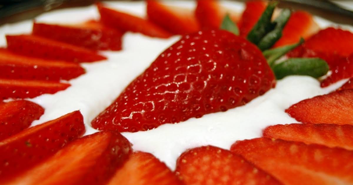 10 Best No Bake Strawberry Cheesecake with Gelatin Recipes Yummly