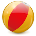 Florida Beaches logo
