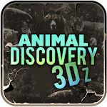 Cover Image of 下载 Animal Discovery 3D 2.0.1 APK