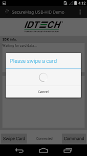 How to download SecureMag USB-HID Demo v1.0 patch 1.0 apk for bluestacks