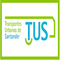 T.U.S. Santander logo