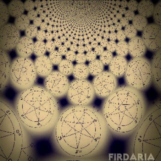 FIRDARIA [Astrology] LOGO-APP點子