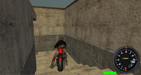 Motor Bike Race Simulator 3Dのおすすめ画像2
