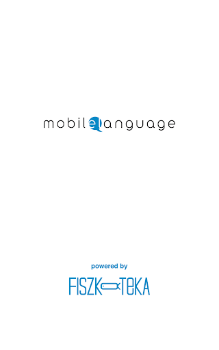 Fiszkoteka® MobileLanguage