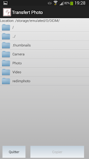 Free Photo transfer to pc APK
