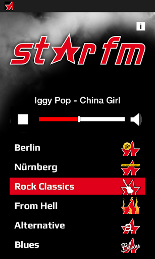 STAR FM - Maximum Rock