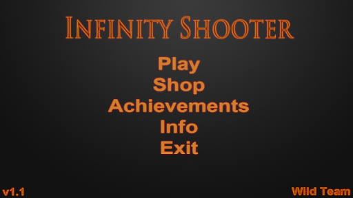 Infinity Shooter