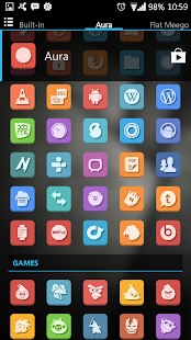 免費下載個人化APP|Orb Go Apex Nova Icon Theme app開箱文|APP開箱王