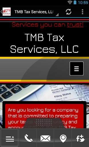 TMB Tax Services E-DropBox