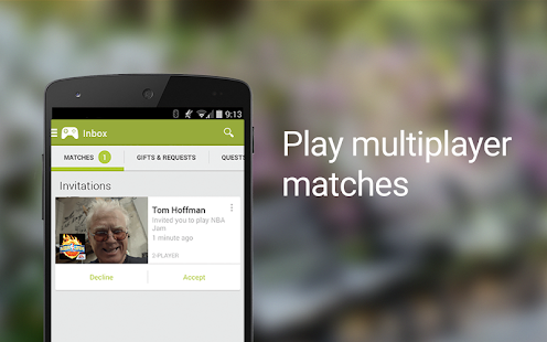 Google Play Games - screenshot thumbnail