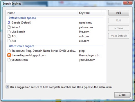Chrome_Search_Engines