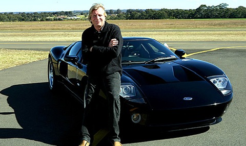 Top Gear Australia S01E02 - Ford GT