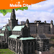 Glasgow Street Map
