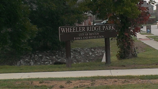Wheeler Ridge Park South Leg