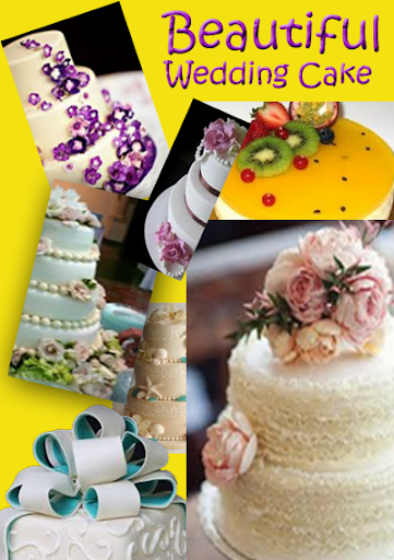 Wedding Cake Ideas