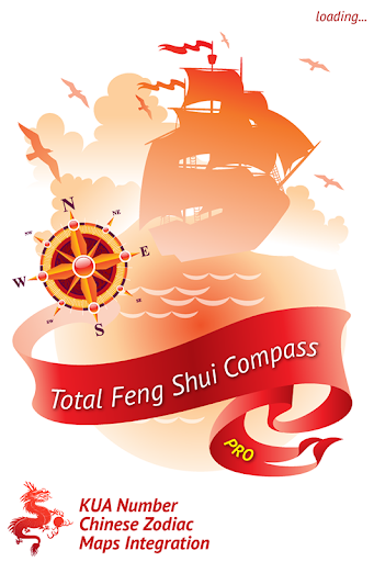 Total Feng Shui Compass Pro